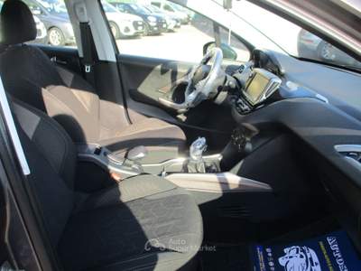 Peugeot 2008 2008 1.6 BLUEHDI 75CV E6 99000 KM CERTIFICATI Grigio usata Giugliano in Campania