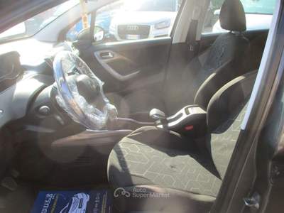 Peugeot 2008 2008 1.6 BLUEHDI 75CV E6 99000 KM CERTIFICATI Grigio usata Giugliano in Campania