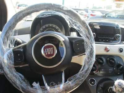 Fiat 500 500 1.2 POP STYLE BENZINA/GPL BRC Bianco usata Giugliano in Campania
