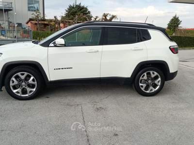 Jeep Compass 1.6 Multijet II 2WD Limited Bianco usata Recanati
