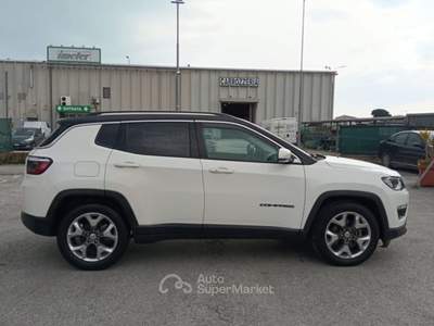 Jeep Compass 1.6 Multijet II 2WD Limited Bianco usata Recanati