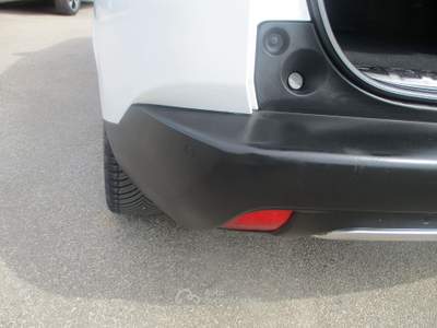 Peugeot 2008 1.2 PURETECH 110CV E6 ALLURE PACK PELLE/TETTO/NAVI Bianco usata Giugliano in Campania