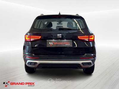 Seat Ateca 2.0 TDI DSG Business Nero usata Castenaso