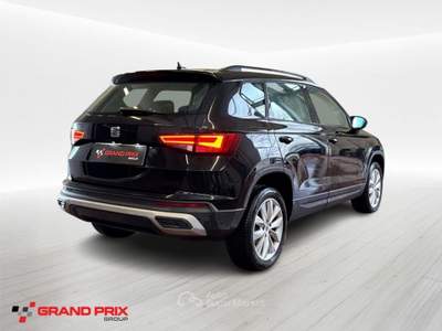 Seat Ateca 2.0 TDI DSG Business Nero usata Castenaso