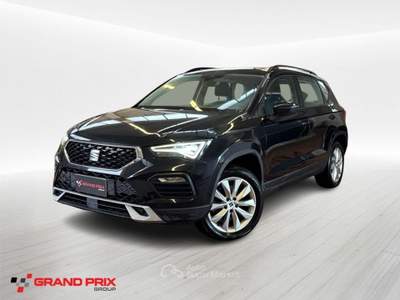 Seat Ateca 2.0 TDI DSG Business Nero usata Castenaso