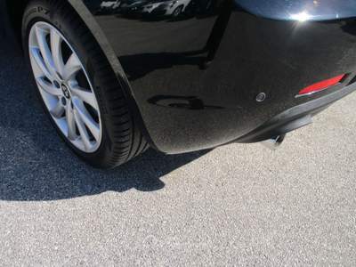 Alfa Romeo Giulietta 1.6 JTDM 105CV E5 EXCLUSIVE NAVI/PDC KM CERTIFICAT Nero usata Giugliano in Campania