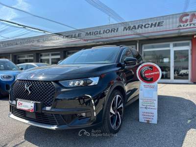DS Automobiles DS 7 1.5 bluehdi Performance Line 130cv auto Nero usata NOALE
