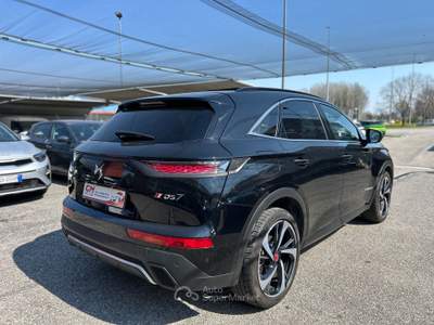 DS Automobiles DS 7 1.5 bluehdi Performance Line 130cv auto Nero usata NOALE