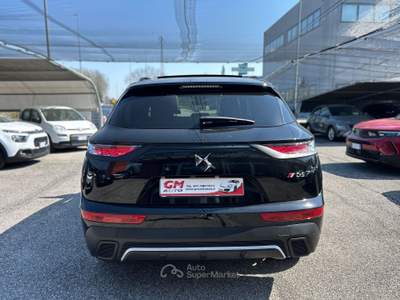 DS Automobiles DS 7 1.5 bluehdi Performance Line 130cv auto Nero usata NOALE