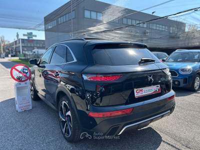 DS Automobiles DS 7 1.5 bluehdi Performance Line 130cv auto Nero usata NOALE