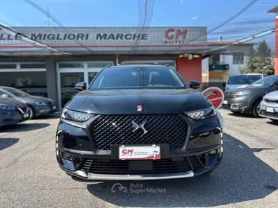 DS Automobiles DS 7 1.5 bluehdi Performance Line 130cv auto Nero usata NOALE