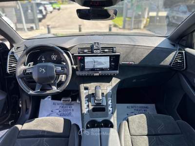 DS Automobiles DS 7 1.5 bluehdi Performance Line 130cv auto Nero usata NOALE