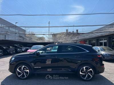 DS Automobiles DS 7 1.5 bluehdi Performance Line 130cv auto Nero usata NOALE