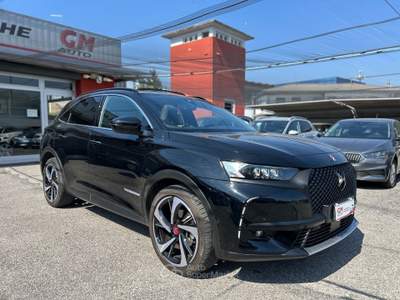 DS Automobiles DS 7 1.5 bluehdi Performance Line 130cv auto Nero usata NOALE