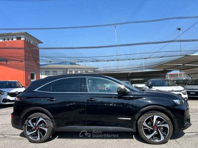 DS Automobiles DS 7 1.5 bluehdi Performance Line 130cv auto Nero usata NOALE