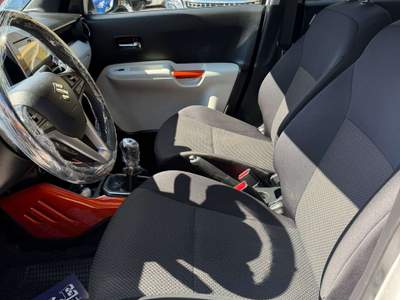 Suzuki Ignis IGNIS III 1.2 DUALJET 4WD I ADVENTURE ALLGRIP 4X4 Bianco usata Giugliano in Campania