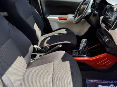 Suzuki Ignis IGNIS III 1.2 DUALJET 4WD I ADVENTURE ALLGRIP 4X4 Bianco usata Giugliano in Campania
