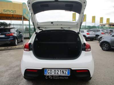 Kia Rio 1.0 T-GDI MHEV STYLE 100CV 96000 KM CERTIFICAT KIA Bianco usata Giugliano in Campania