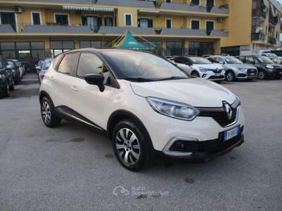 Renault Captur CAPTUR 1.5 DCI 90CV E6 SPORT EDITION NAVI/CAMERA Beige usata Giugliano in Campania