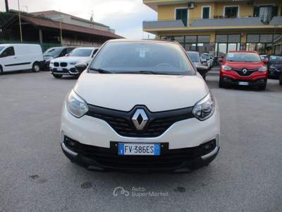 Renault Captur CAPTUR 1.5 DCI 90CV E6 SPORT EDITION NAVI/CAMERA Beige usata Giugliano in Campania