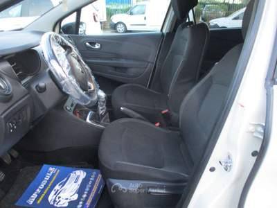 Renault Captur CAPTUR 1.5 DCI 90CV E6 SPORT EDITION NAVI/CAMERA Beige usata Giugliano in Campania