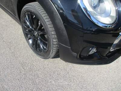MINI One MINI CLUBMAN 1.5 D 115CV E6B 136000 KM BUSINESS Nero usata Giugliano in Campania