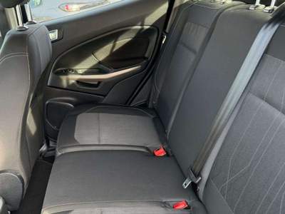 Ford EcoSport ECOSPORT 1.5 TDCI 100CV E6 ST-LINE S *120000 KM* Grigio usata Giugliano in Campania