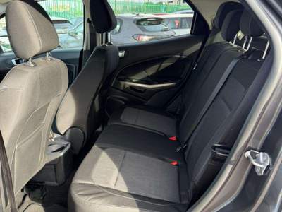 Ford EcoSport ECOSPORT 1.5 TDCI 100CV E6 ST-LINE S *120000 KM* Grigio usata Giugliano in Campania