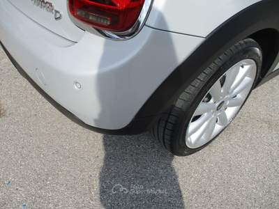MINI 1.5 Cooper D Hype 5 COOPER D 1.5 115CV 5P BAKER STREET NAVI/LED/PDC Grigio usata Giugliano in Campania