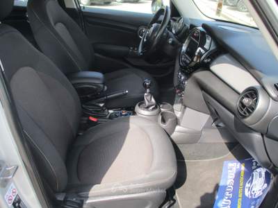 MINI 1.5 Cooper D Hype 5 COOPER D 1.5 115CV 5P BAKER STREET NAVI/LED/PDC Grigio usata Giugliano in Campania