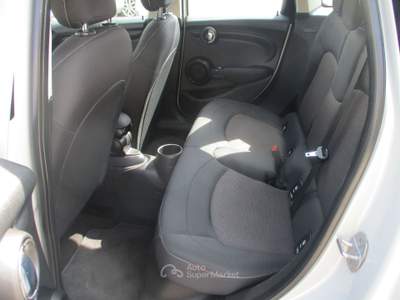 MINI 1.5 Cooper D Hype 5 COOPER D 1.5 115CV 5P BAKER STREET NAVI/LED/PDC Grigio usata Giugliano in Campania