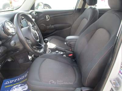 MINI 1.5 Cooper D Hype 5 COOPER D 1.5 115CV 5P BAKER STREET NAVI/LED/PDC Grigio usata Giugliano in Campania
