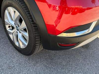 Renault Captur CAPTUR E-TECH PLUG-IN HYBRID 1.6 AUTOMATICA/NAVI/P Rosso usata Giugliano in Campania
