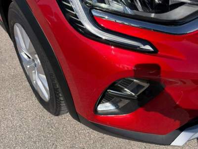 Renault Captur CAPTUR E-TECH PLUG-IN HYBRID 1.6 AUTOMATICA/NAVI/P Rosso usata Giugliano in Campania