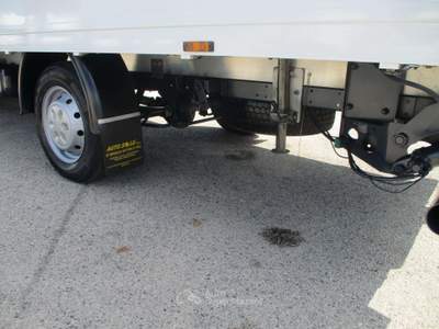 Iveco Daily 35S15 2.3 150CV EURO 5 FURGONE+ PEDANA CARICATRICE Bianco usata Giugliano in Campania
