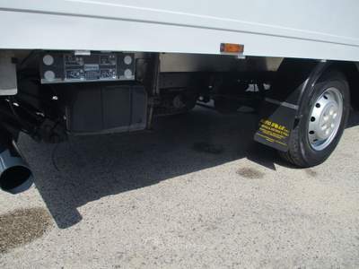 Iveco Daily 35S15 2.3 150CV EURO 5 FURGONE+ PEDANA CARICATRICE Bianco usata Giugliano in Campania