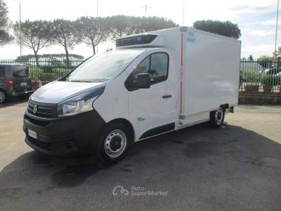 Fiat Talento 1.6 125CV E6 FRIGO FRCX -20° 08/2027 TAGLIANDAT Bianco usata Giugliano in Campania