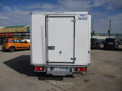Fiat Talento 1.6 125CV E6 FRIGO FRCX -20° 08/2027 TAGLIANDAT Bianco usata Giugliano in Campania
