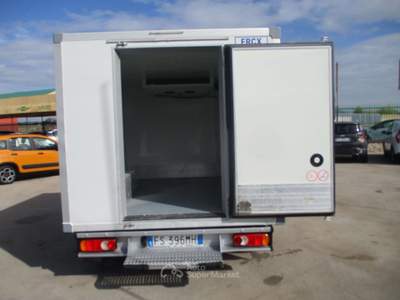 Fiat Talento 1.6 125CV E6 FRIGO FRCX -20° 08/2027 TAGLIANDAT Bianco usata Giugliano in Campania