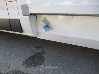 Fiat Talento 1.6 125CV E6 FRIGO FRCX -20° 08/2027 TAGLIANDAT Bianco usata Giugliano in Campania