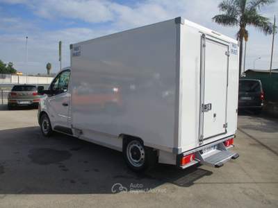 Fiat Talento 1.6 125CV E6 FRIGO FRCX -20° 08/2027 TAGLIANDAT Bianco usata Giugliano in Campania
