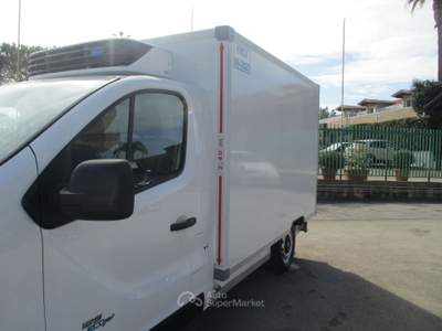 Fiat Talento 1.6 125CV E6 FRIGO FRCX -20° 08/2027 TAGLIANDAT Bianco usata Giugliano in Campania