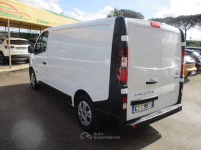 Fiat Talento TALENTO 2.0 145CV EURO 6D FURGONE 116000 KM Bianco usata Giugliano in Campania