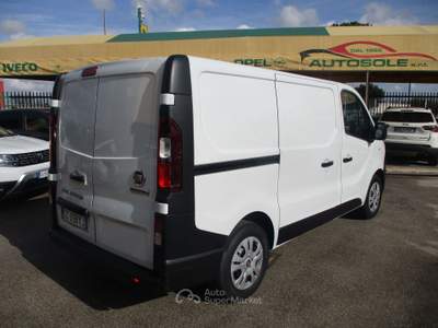 Fiat Talento TALENTO 2.0 145CV EURO 6D FURGONE 116000 KM Bianco usata Giugliano in Campania