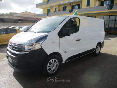 Fiat Talento TALENTO 2.0 145CV EURO 6D FURGONE 116000 KM Bianco usata Giugliano in Campania