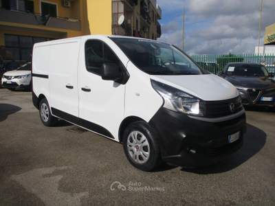 Fiat Talento TALENTO 2.0 145CV EURO 6D FURGONE 116000 KM Bianco usata Giugliano in Campania
