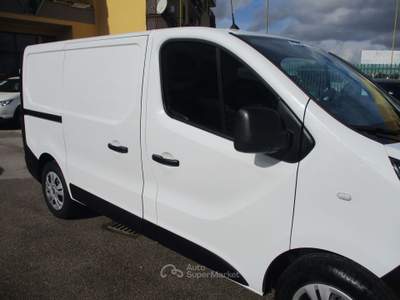 Fiat Talento TALENTO 2.0 145CV EURO 6D FURGONE 116000 KM Bianco usata Giugliano in Campania