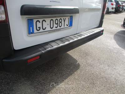 Fiat Talento TALENTO 2.0 145CV EURO 6D FURGONE 116000 KM Bianco usata Giugliano in Campania