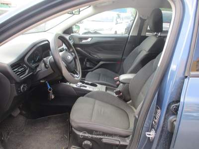 Ford Focus 1.5 TDCI ACTIVE ECOBLUE AUTOMATICA/NAVI/PDC Blu/Azzurro usata Giugliano in Campania