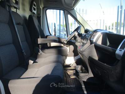 Fiat Ducato 2.3 M-JET 140CV E6D FURGONE MAXI NAVIGATORE/TELECA Bianco usata Giugliano in Campania